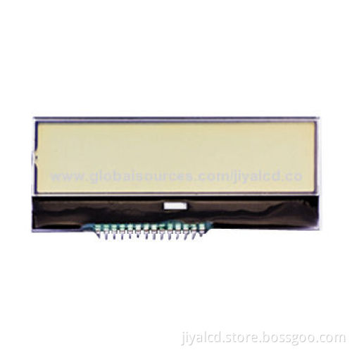 Character Dot-matrix LCD Module, STN or FSTN Mode